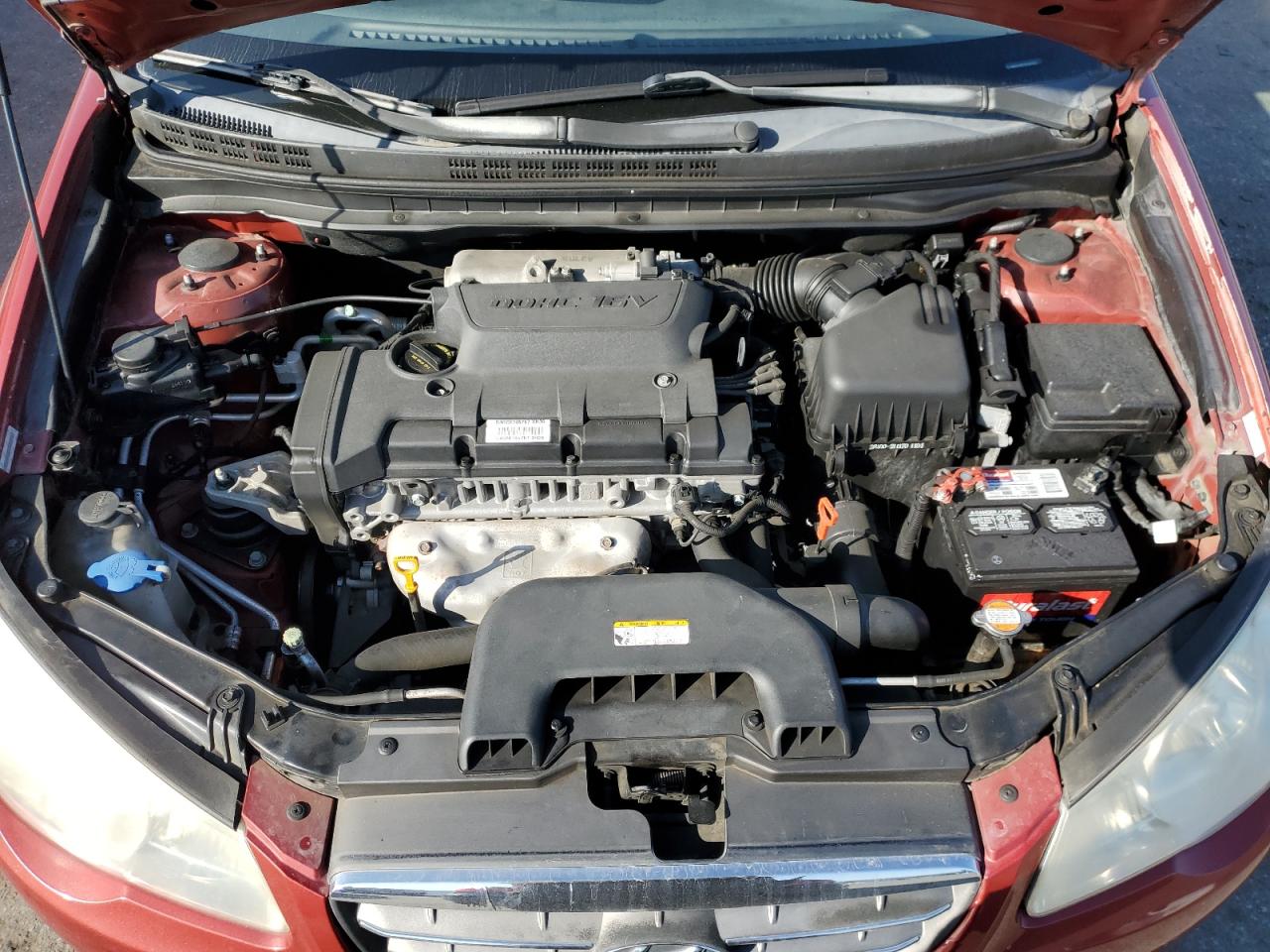 2009 Hyundai Elantra - Image 11