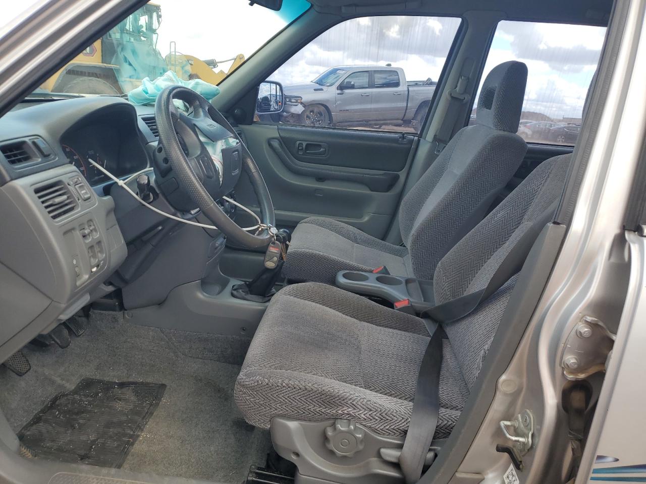 1998 Honda CR-V - Image 7