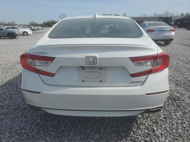  HONDA ACCORD 2018 Biały