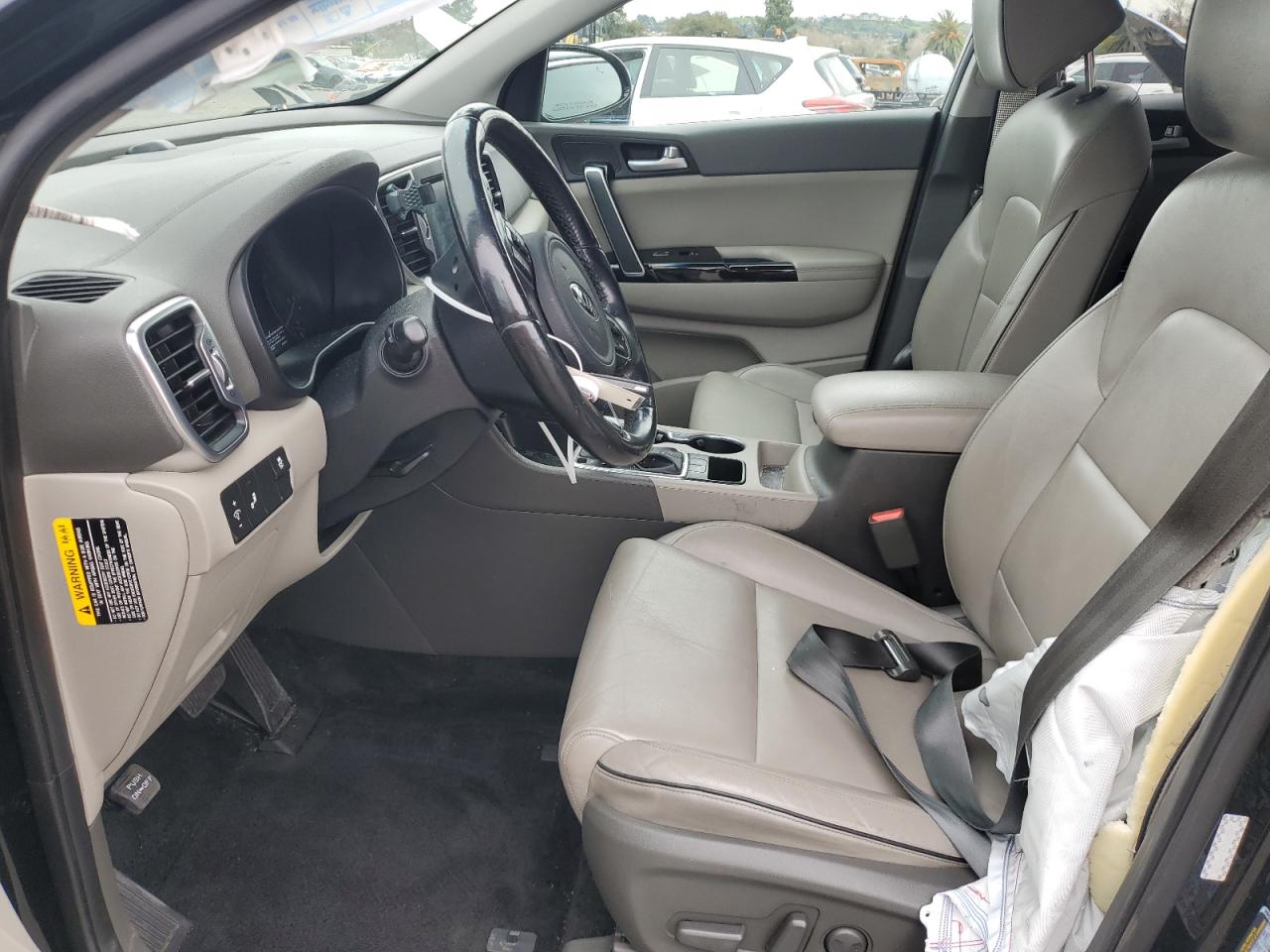 2018 Kia Sportage - Image 7