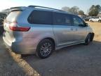 2019 Toyota Sienna Xle en Venta en Tanner, AL - Front End