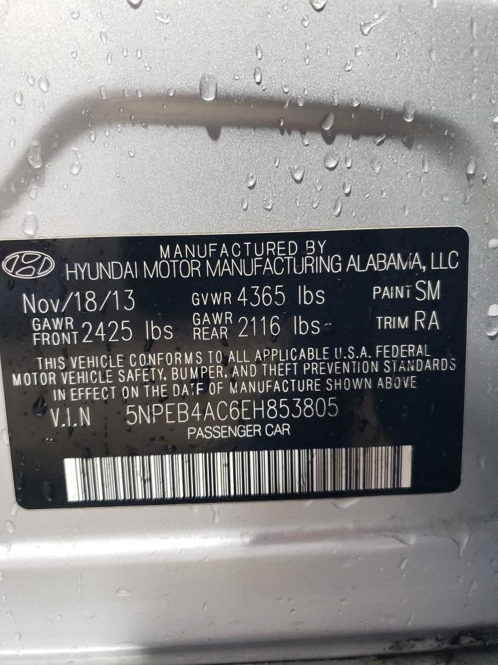 2014 Hyundai Sonata - Image 12