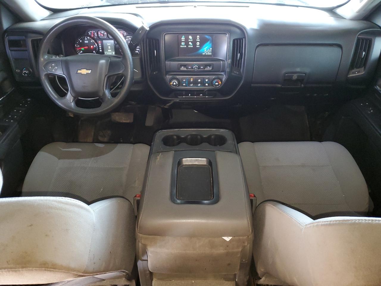 2016 Chevrolet Silverado - Image 8