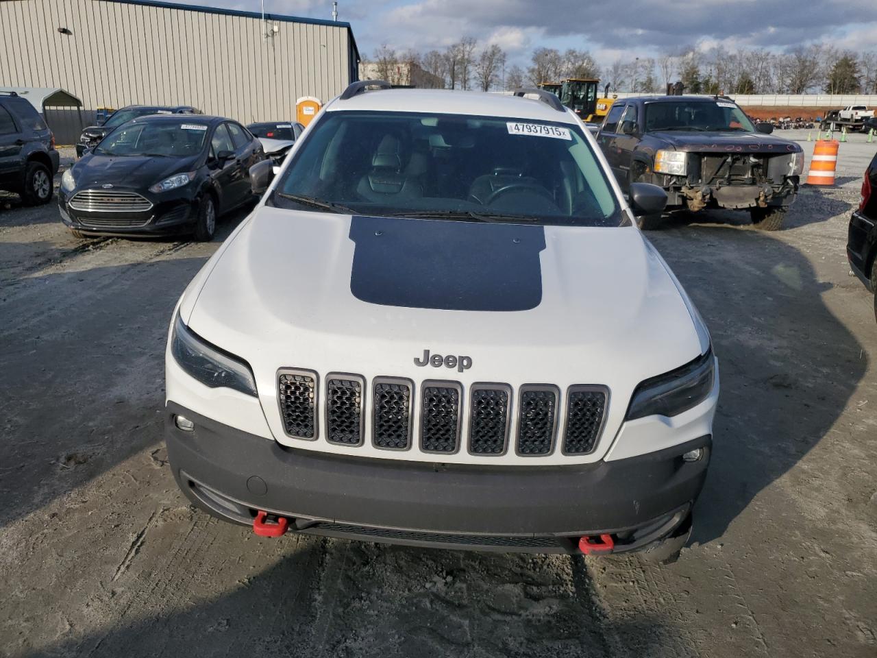 2020 Jeep Cherokee - Image 5