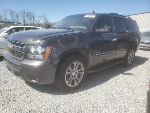 2010 Chevrolet Tahoe K1500 Ltz
