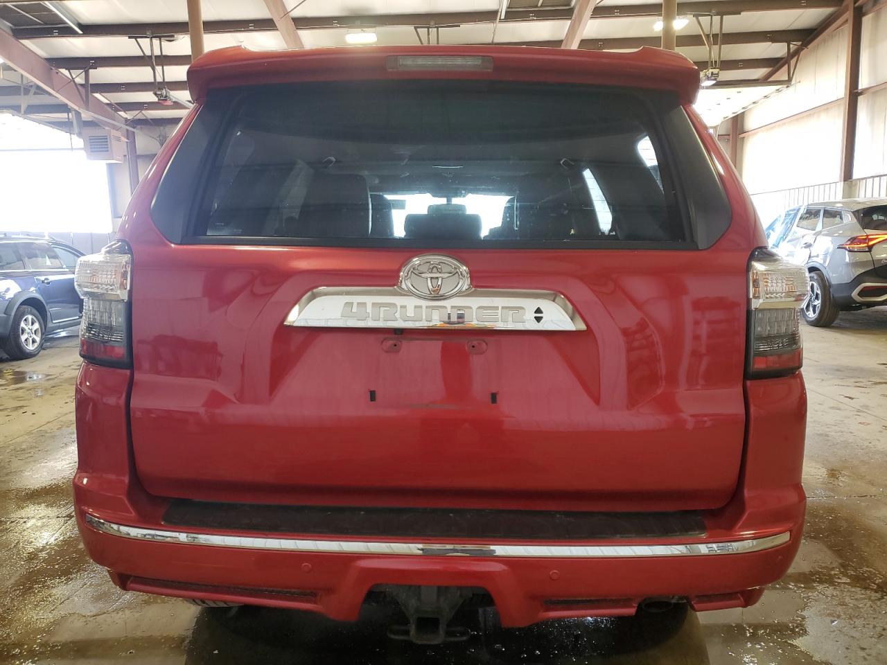 2018 Toyota 4Runner - Image 6