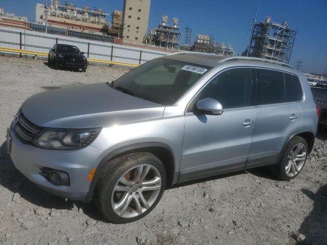 2012 Volkswagen Tiguan S
