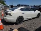 2017 Nissan Maxima 3.5S на продаже в Riverview, FL - Rear End