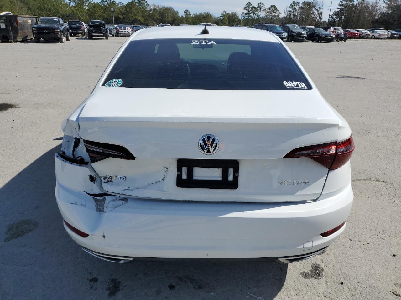 2020 Volkswagen Jetta - Image 6