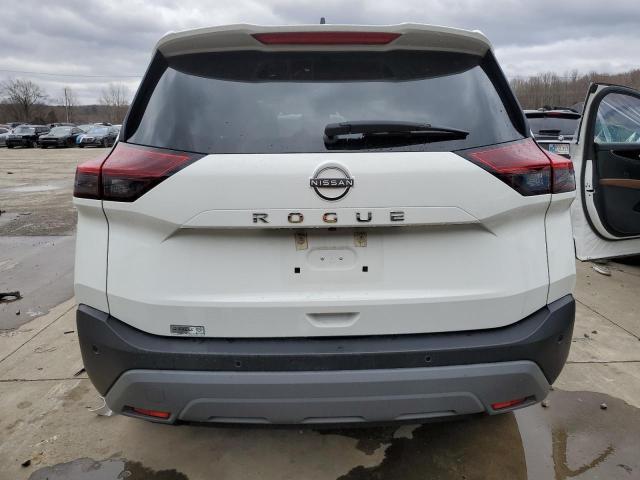  NISSAN ROGUE 2023 White
