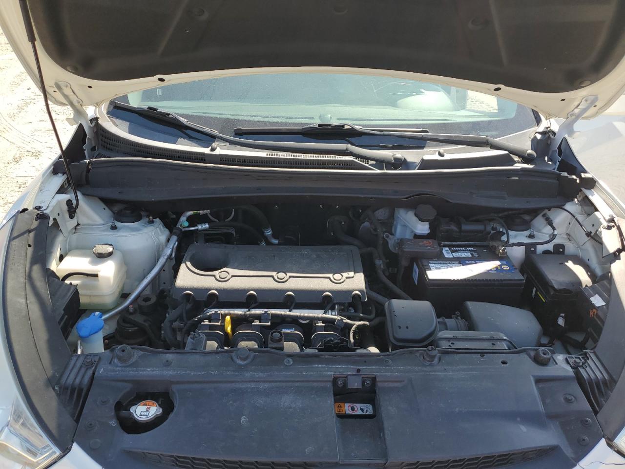 2013 Hyundai Tucson - Image 11