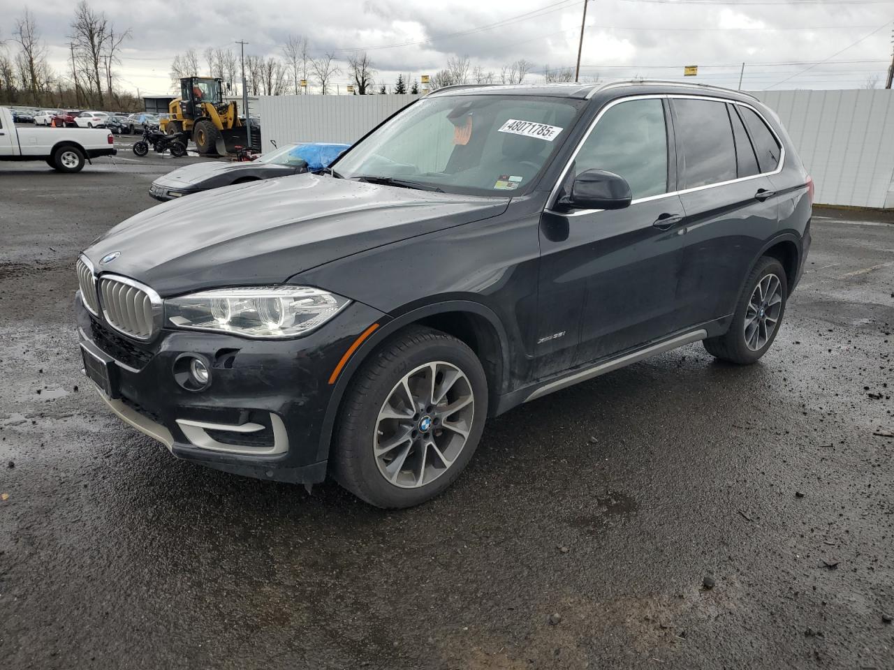 2017 BMW X5 - Image 1