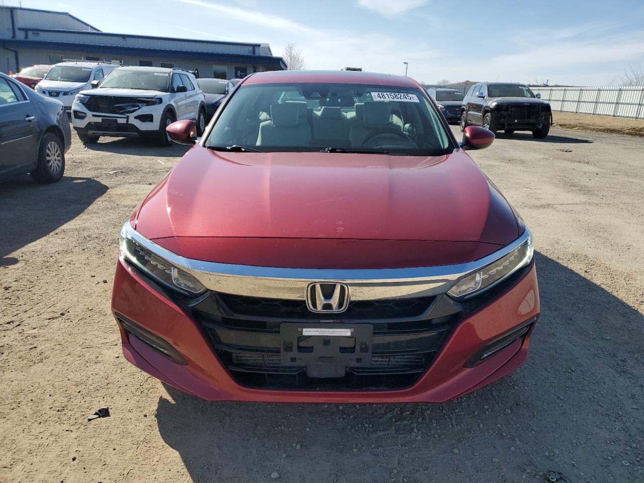 2018 Honda Accord - Image 5