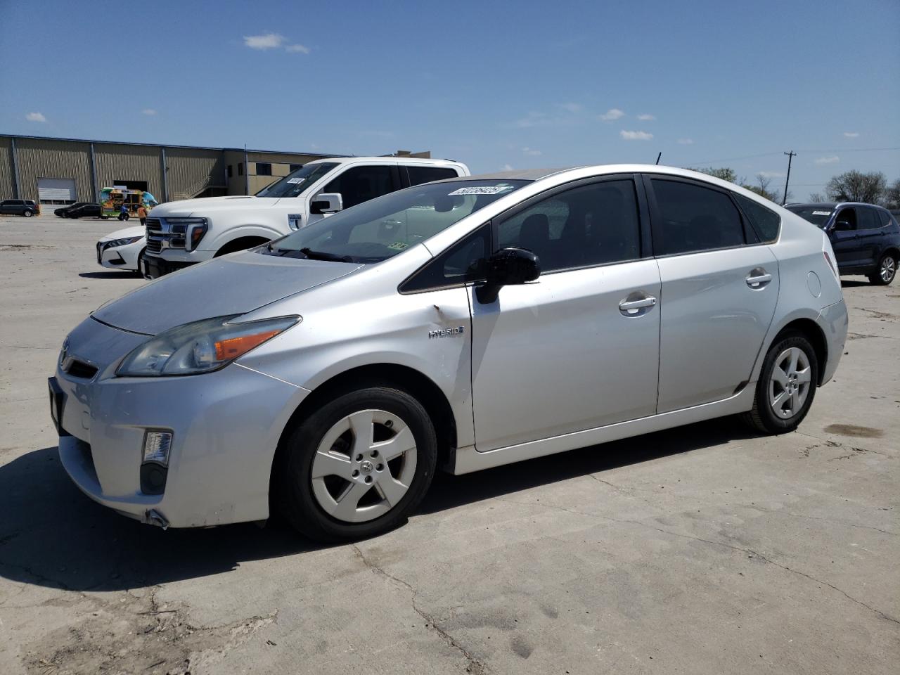 2010 Toyota Prius for Sale in Wilmer, TX - Minor Dent/Scratches