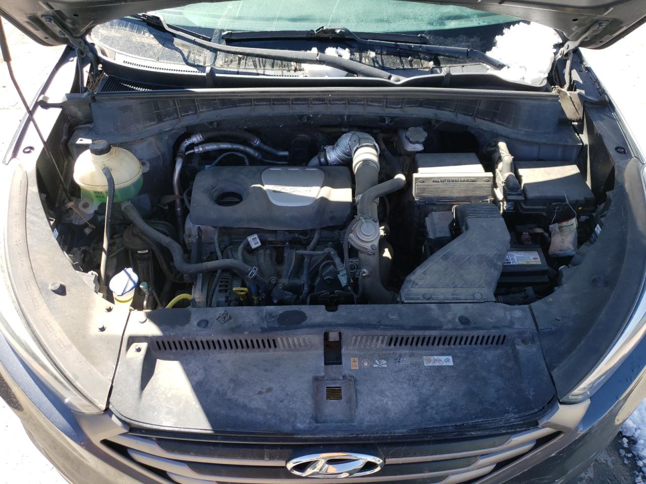 2016 Hyundai Tucson - Image 12