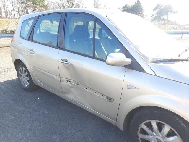 2008 RENAULT G-SCENIC D