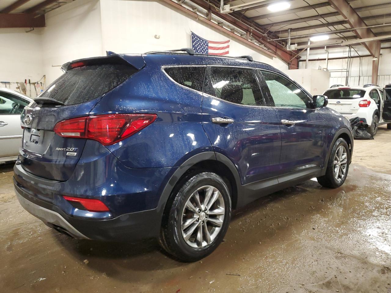 2018 Hyundai Santa Fe - Image 3