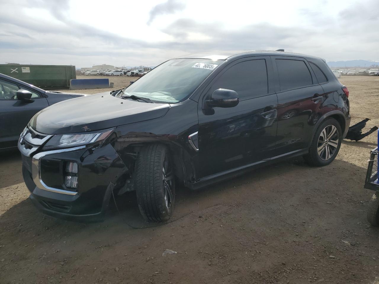 2020 Mitsubishi Outlander - Image 1