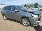 2015 Mitsubishi Outlander Se იყიდება Longview-ში, TX - Front End