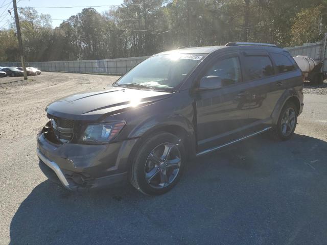  DODGE JOURNEY 2015 Сharcoal