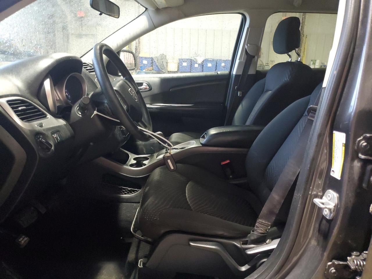 2015 Dodge Journey Se VIN: 3C4PDCAB1FT735800 Lot: 47450505