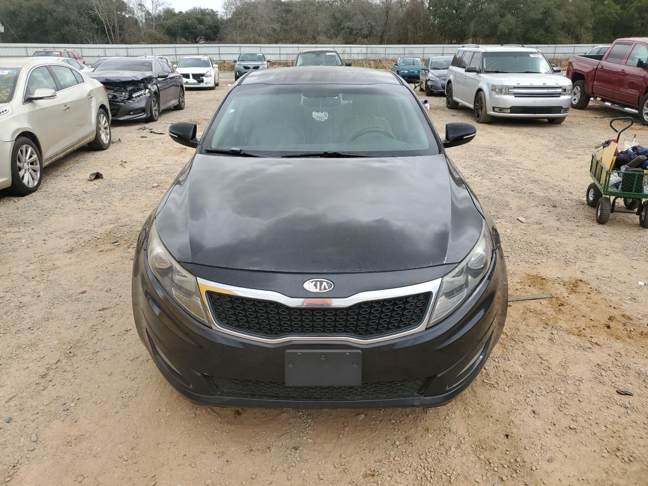 2013 Kia Optima - Image 5