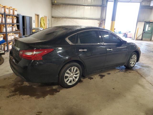  NISSAN ALTIMA 2018 Black