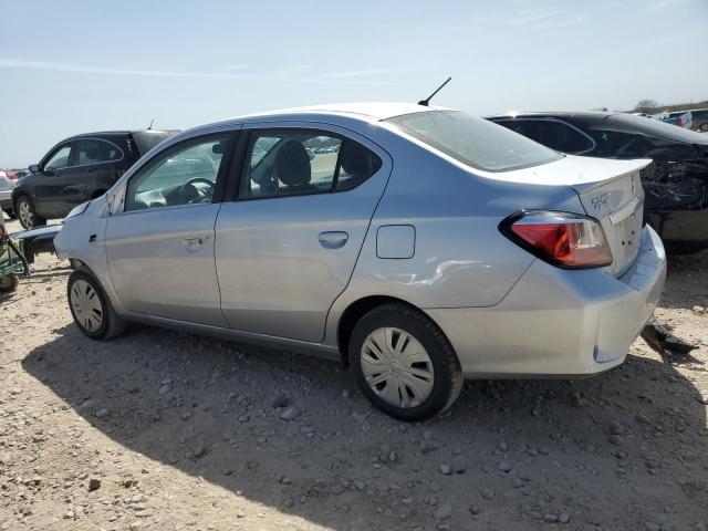  MITSUBISHI MIRAGE 2024 Srebrny