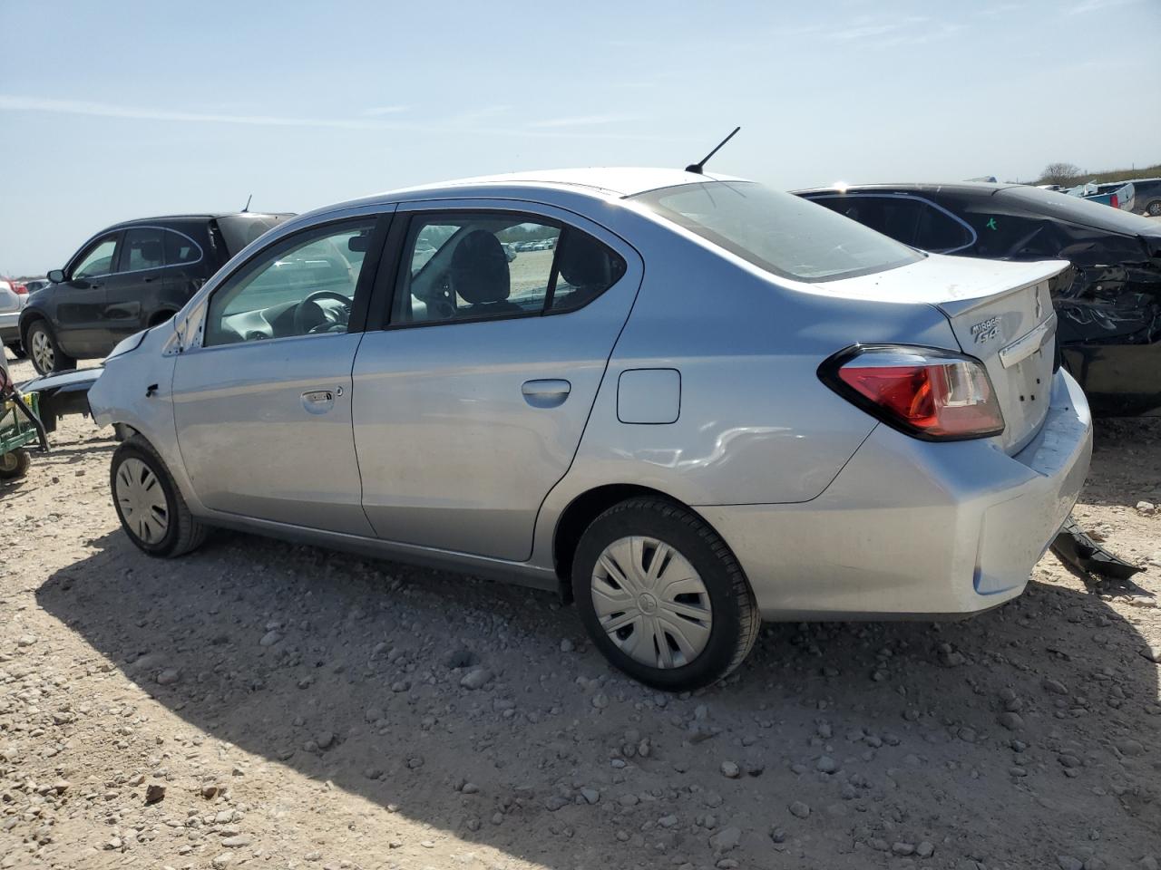 2024 Mitsubishi Mirage - Image 2