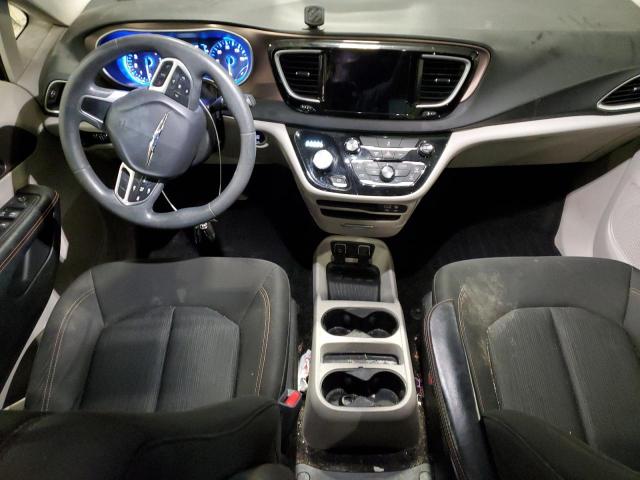 Minivans CHRYSLER PACIFICA 2017 Black