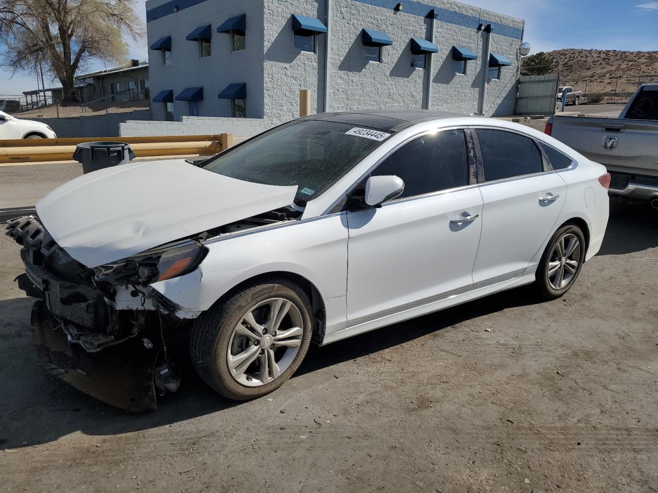 2019 Hyundai Sonata Limited for Sale in Albuquerque, NM - Front End