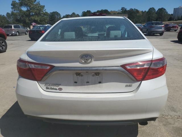  TOYOTA CAMRY 2017 White