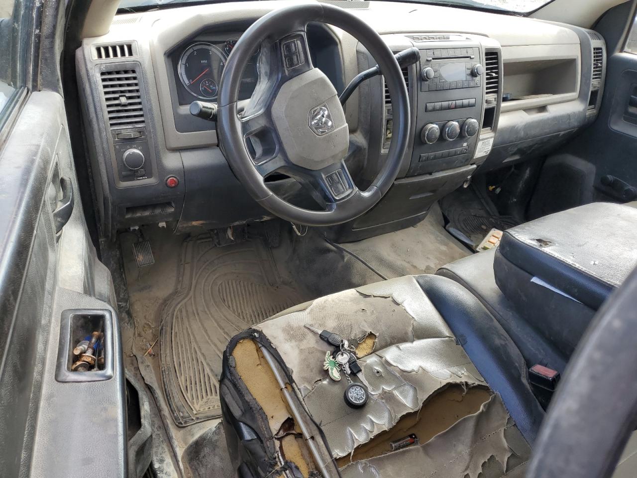 2012 Dodge RAM - Image 8