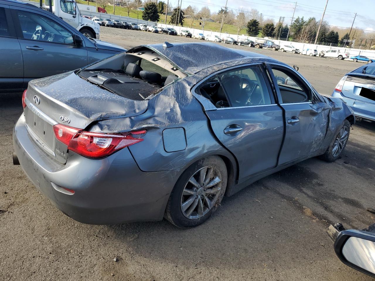 2014 Infiniti Q50 - Image 3