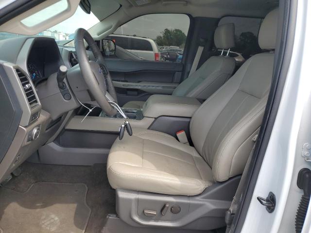  FORD EXPEDITION 2020 White