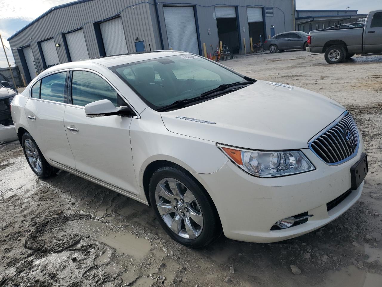2013 Buick LaCrosse - Image 4