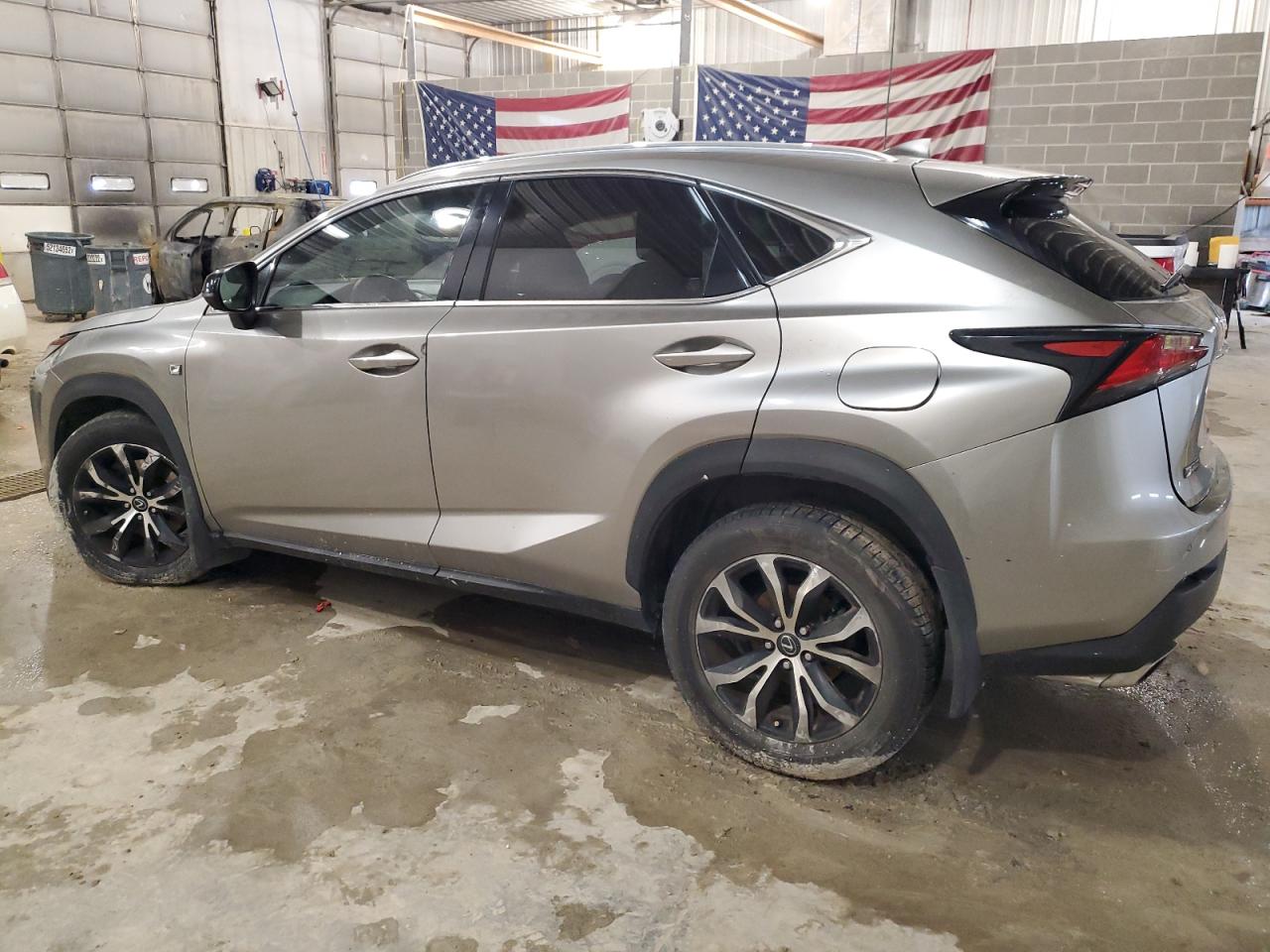 2015 Lexus NX - Image 2