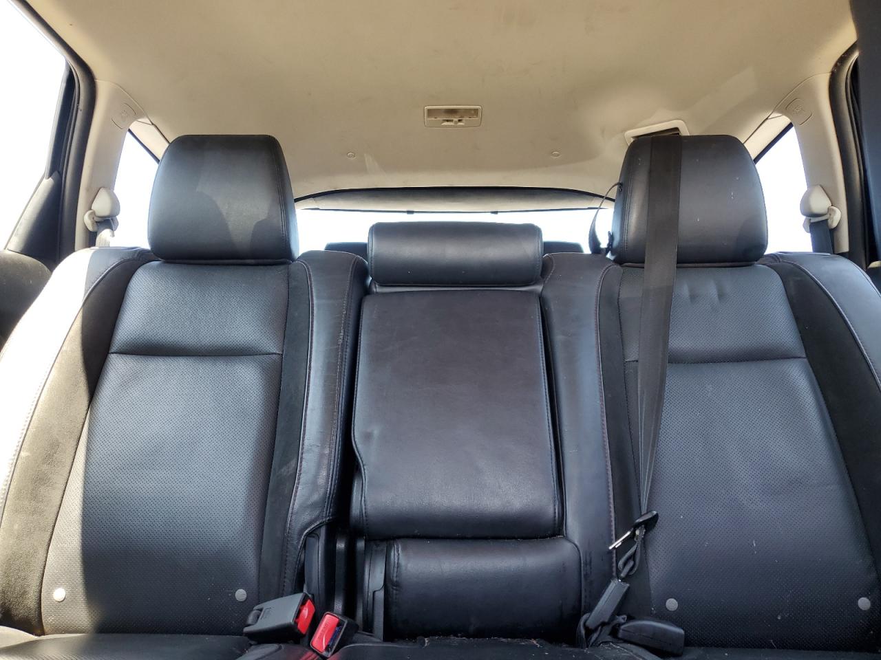 2013 Mazda Cx-9 Grand Touring VIN: JM3TB2DA2D0402203 Lot: 50577565