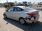 2015 Hyundai Accent Gls en Venta en Dunn, NC - Rear End