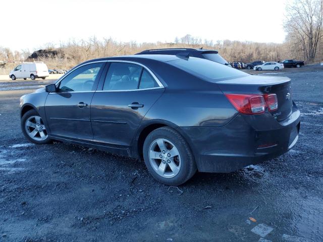  CHEVROLET MALIBU 2015 Чорний