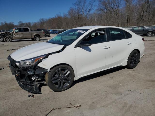 2021 Kia Forte Gt Line