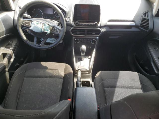  FORD ECOSPORT 2020 Черный