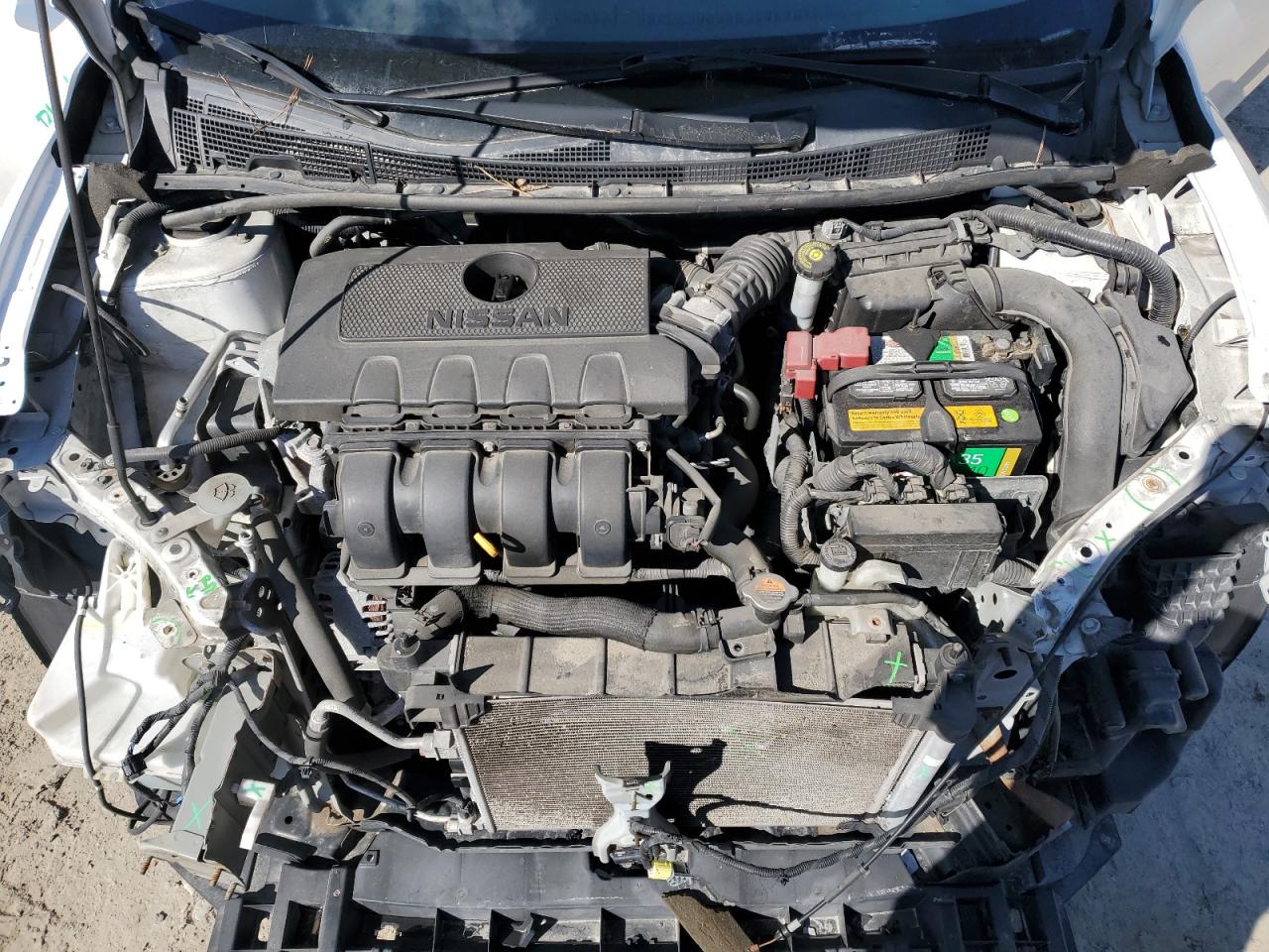 2015 Nissan Sentra - Image 11