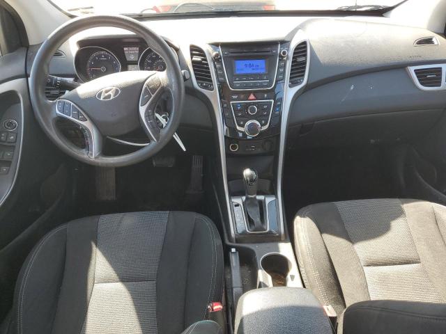 Hatchbacks HYUNDAI ELANTRA 2017 White