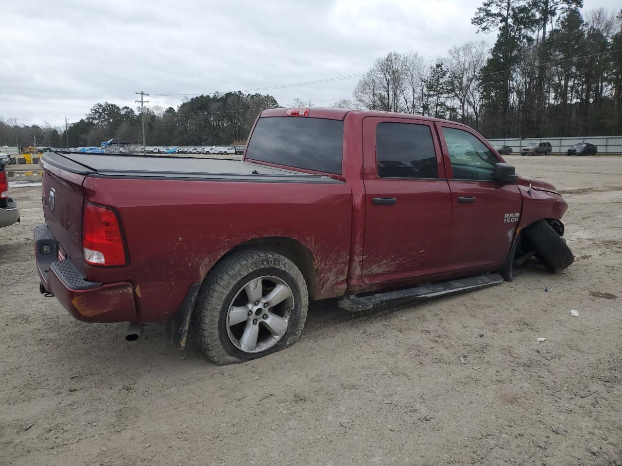 2015 RAM 1500 - Image 3