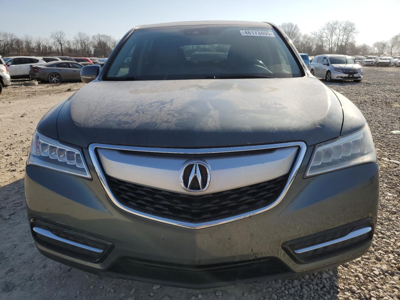 2016 Acura MDX - Image 5
