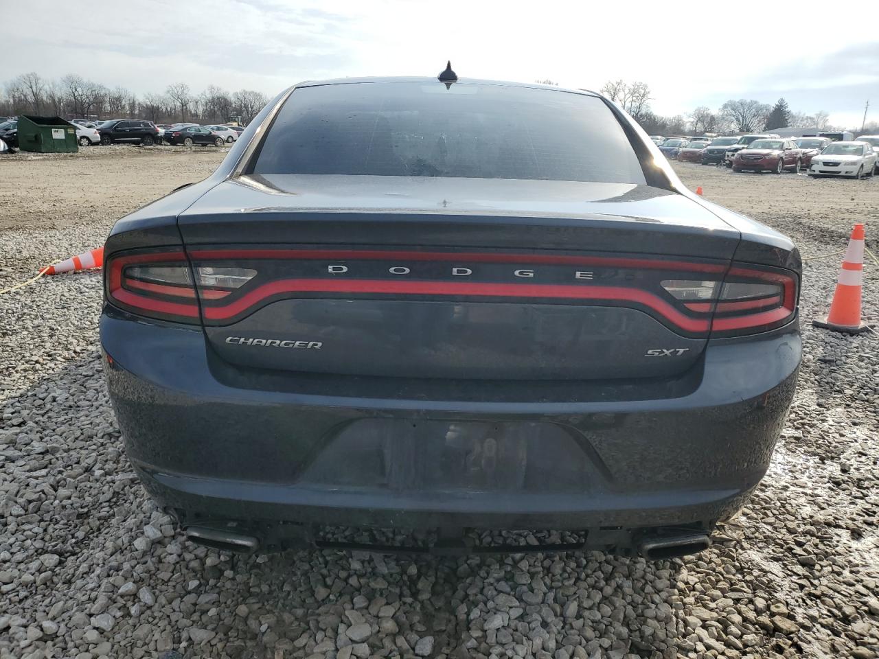 2016 Dodge Charger - Image 6