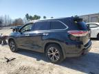 2016 Toyota Highlander Xle for Sale in Mendon, MA - Side