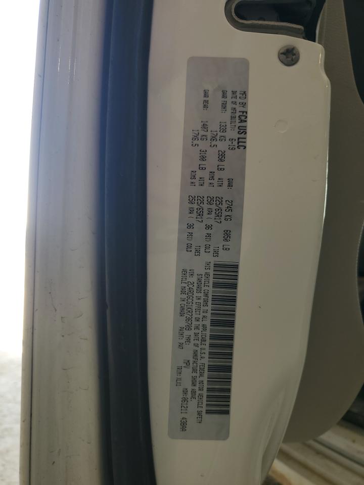 2019 Dodge Caravan - Image 13