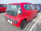 2010 CITROEN C1 VT for sale at Copart CHESTER